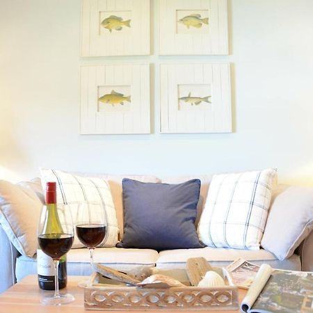 High Tide, Crabbe Street, Aldeburgh Apartman Kültér fotó