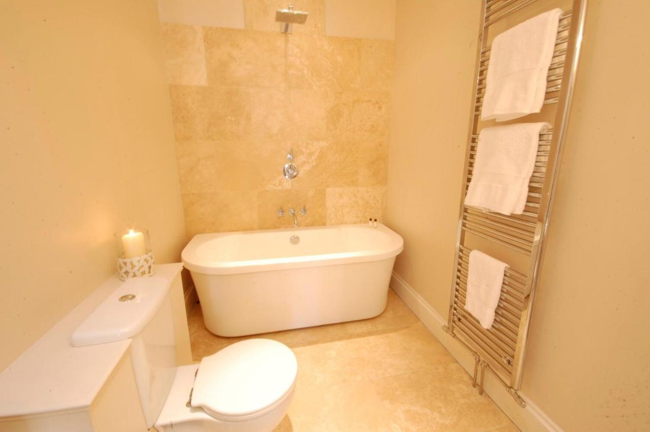 High Tide, Crabbe Street, Aldeburgh Apartman Kültér fotó
