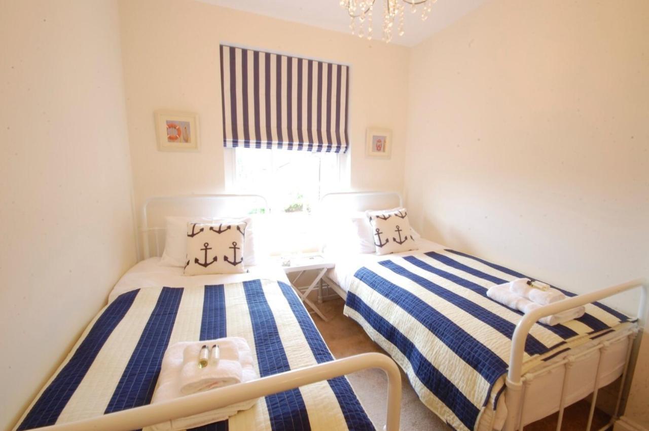 High Tide, Crabbe Street, Aldeburgh Apartman Kültér fotó