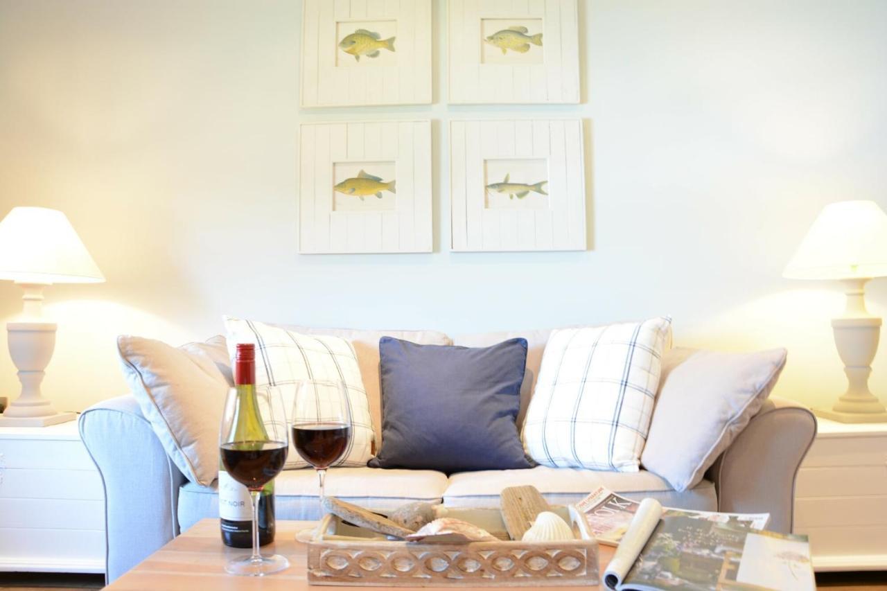 High Tide, Crabbe Street, Aldeburgh Apartman Kültér fotó