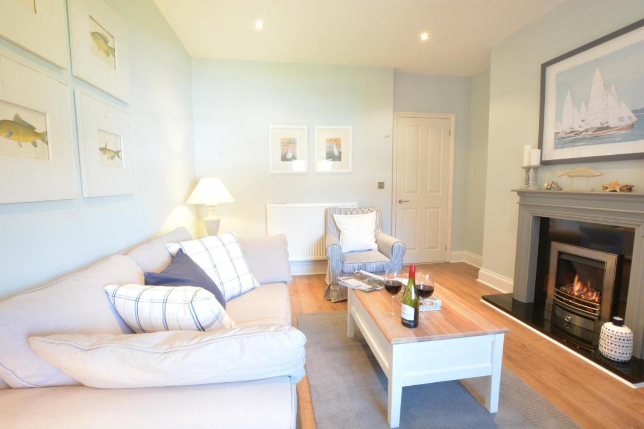 High Tide, Crabbe Street, Aldeburgh Apartman Kültér fotó