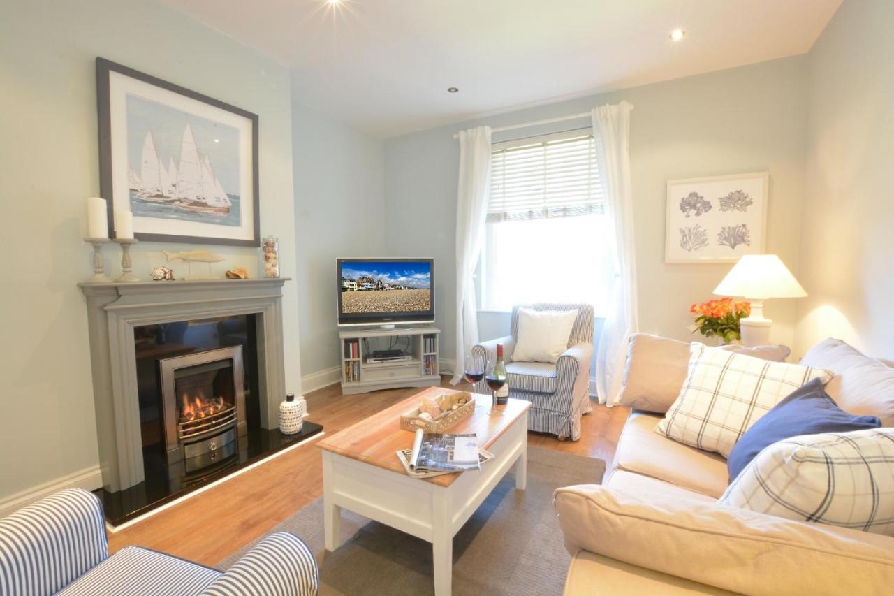 High Tide, Crabbe Street, Aldeburgh Apartman Kültér fotó