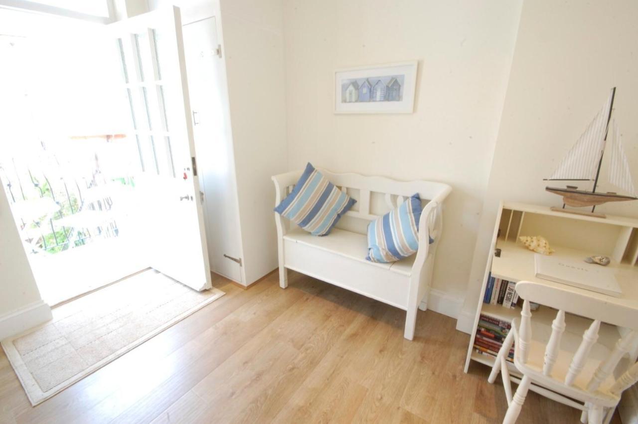 High Tide, Crabbe Street, Aldeburgh Apartman Kültér fotó